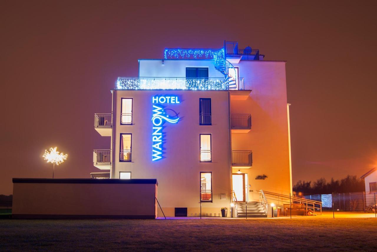 Hotel Warnow Rostock Luaran gambar