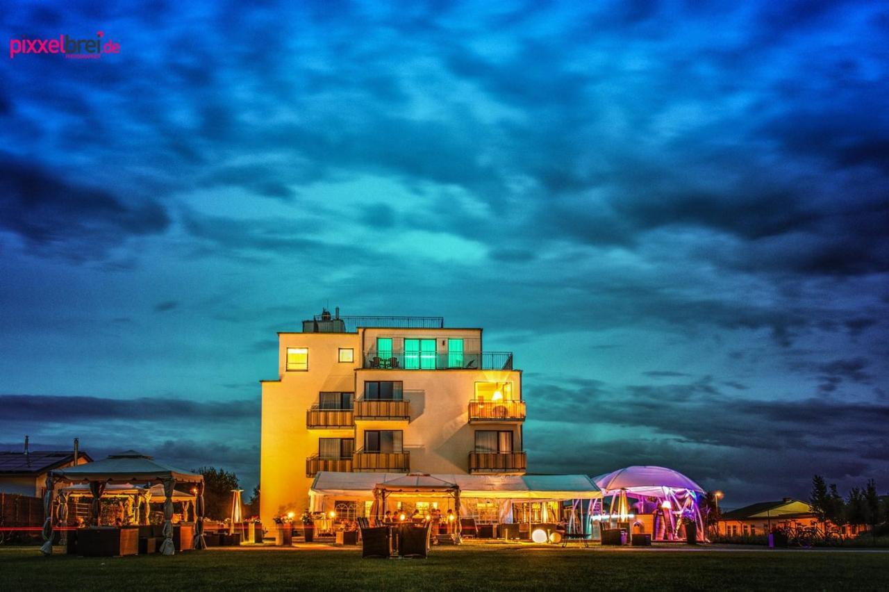 Hotel Warnow Rostock Luaran gambar