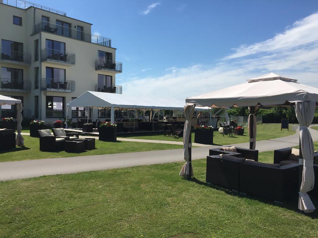 Hotel Warnow Rostock Luaran gambar
