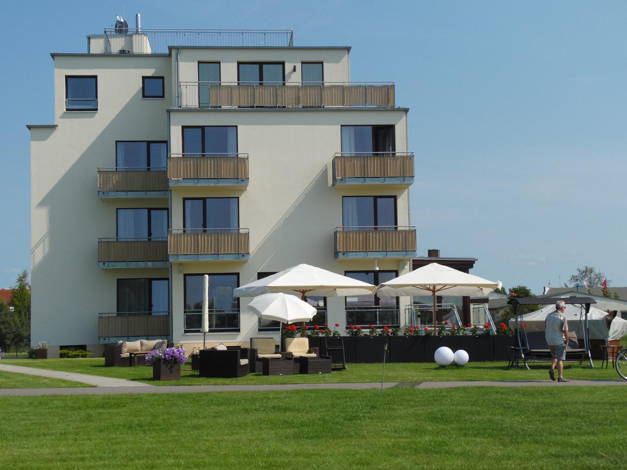 Hotel Warnow Rostock Luaran gambar