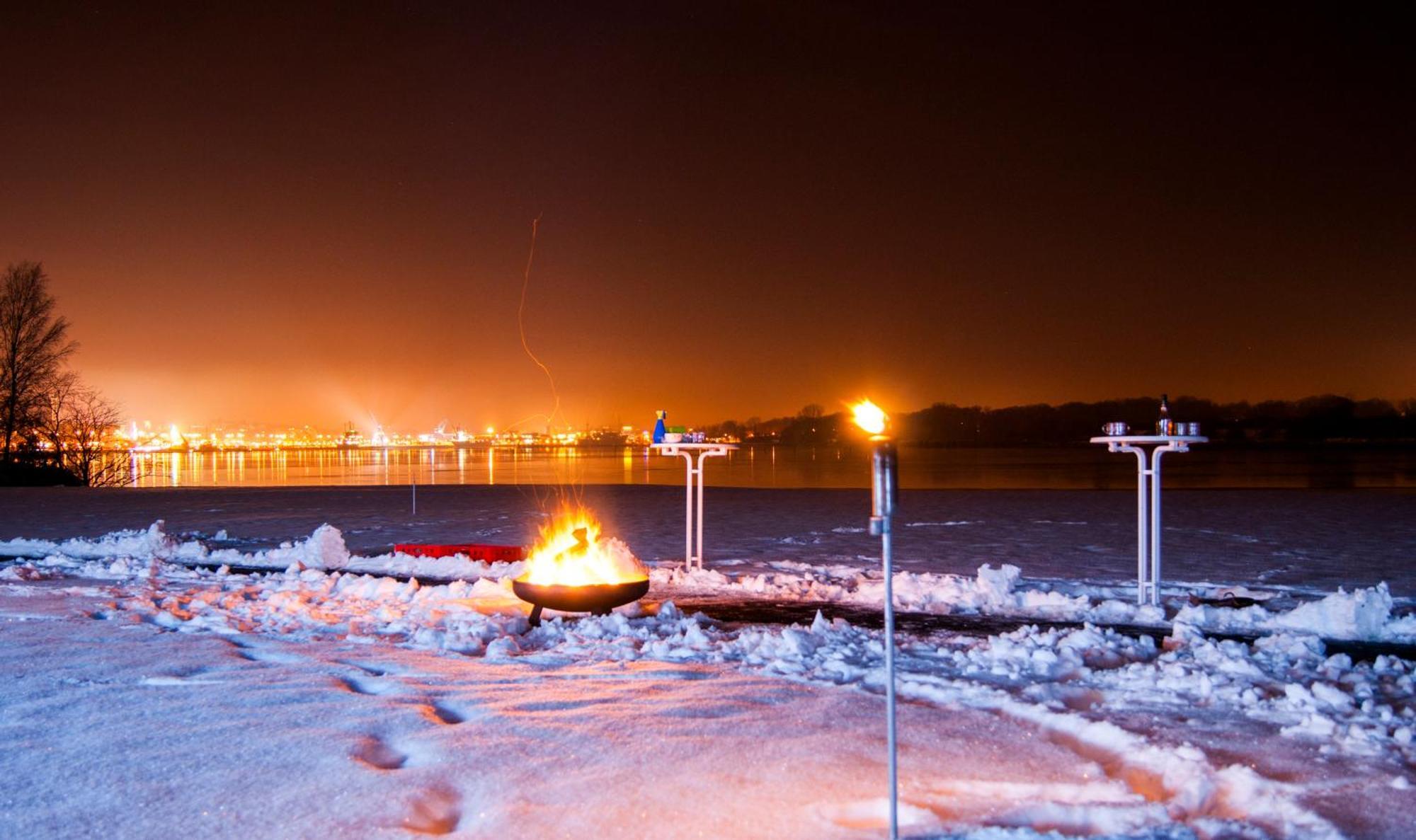 Hotel Warnow Rostock Luaran gambar
