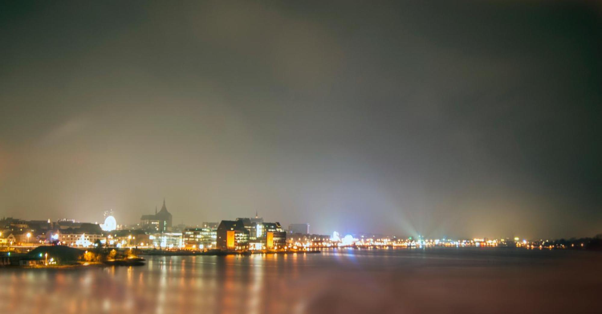 Hotel Warnow Rostock Luaran gambar