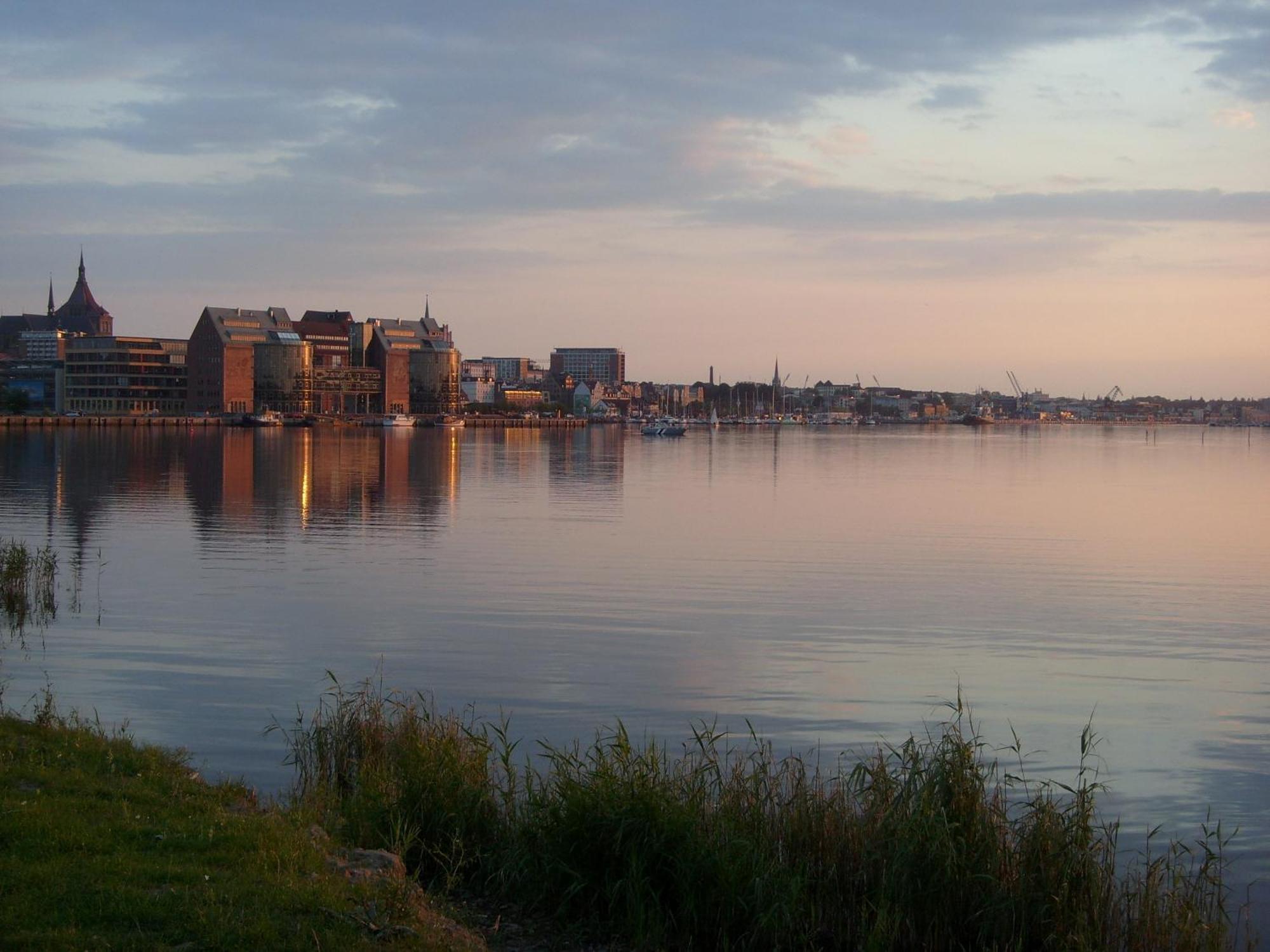 Hotel Warnow Rostock Luaran gambar
