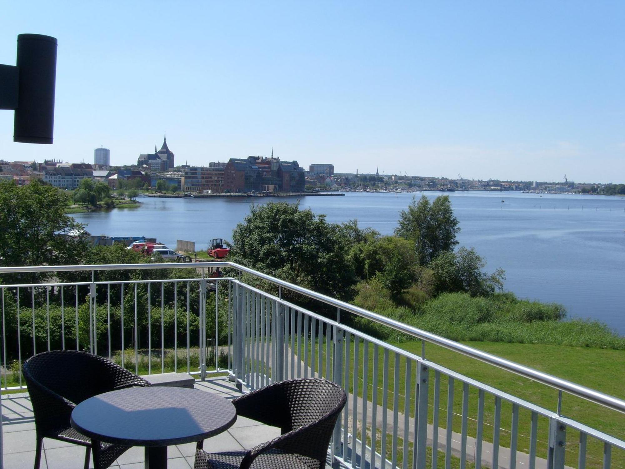 Hotel Warnow Rostock Luaran gambar