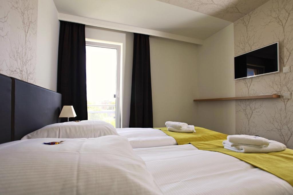Hotel Warnow Rostock Bilik gambar