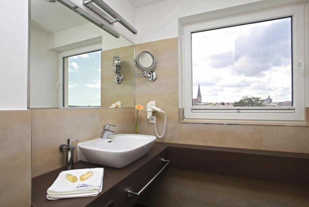 Hotel Warnow Rostock Bilik gambar