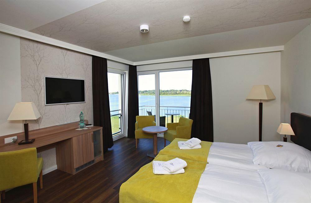 Hotel Warnow Rostock Luaran gambar