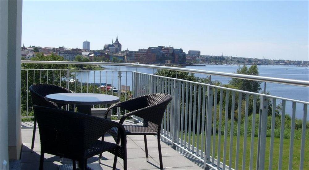 Hotel Warnow Rostock Luaran gambar