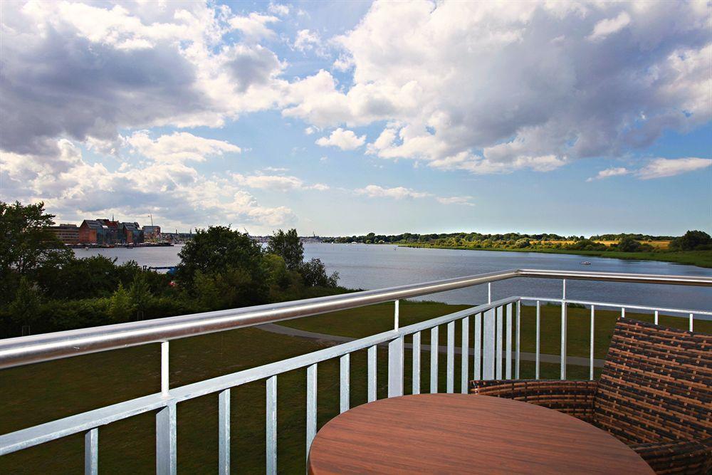 Hotel Warnow Rostock Luaran gambar