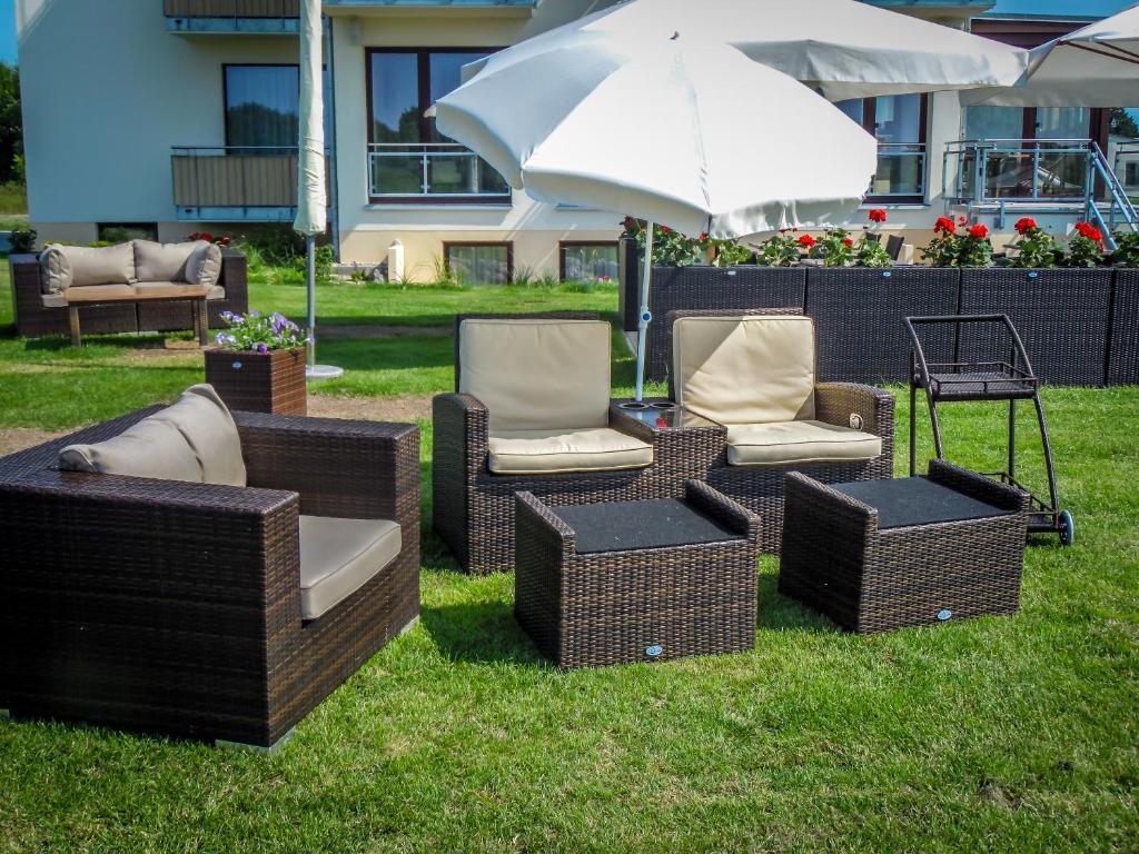 Hotel Warnow Rostock Luaran gambar