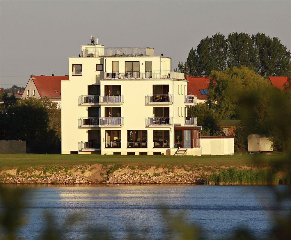 Hotel Warnow Rostock Luaran gambar