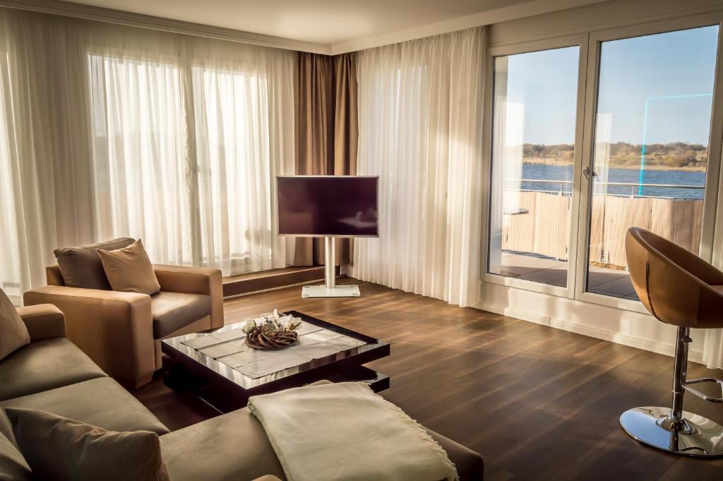 Hotel Warnow Rostock Bilik gambar