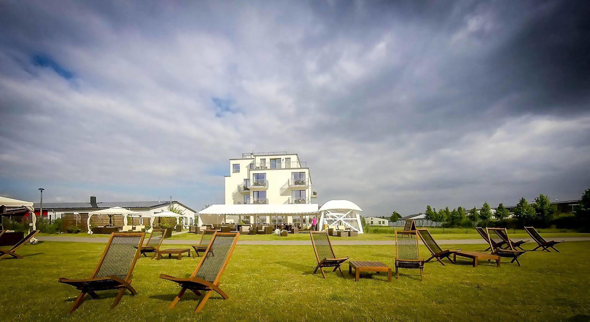 Hotel Warnow Rostock Luaran gambar