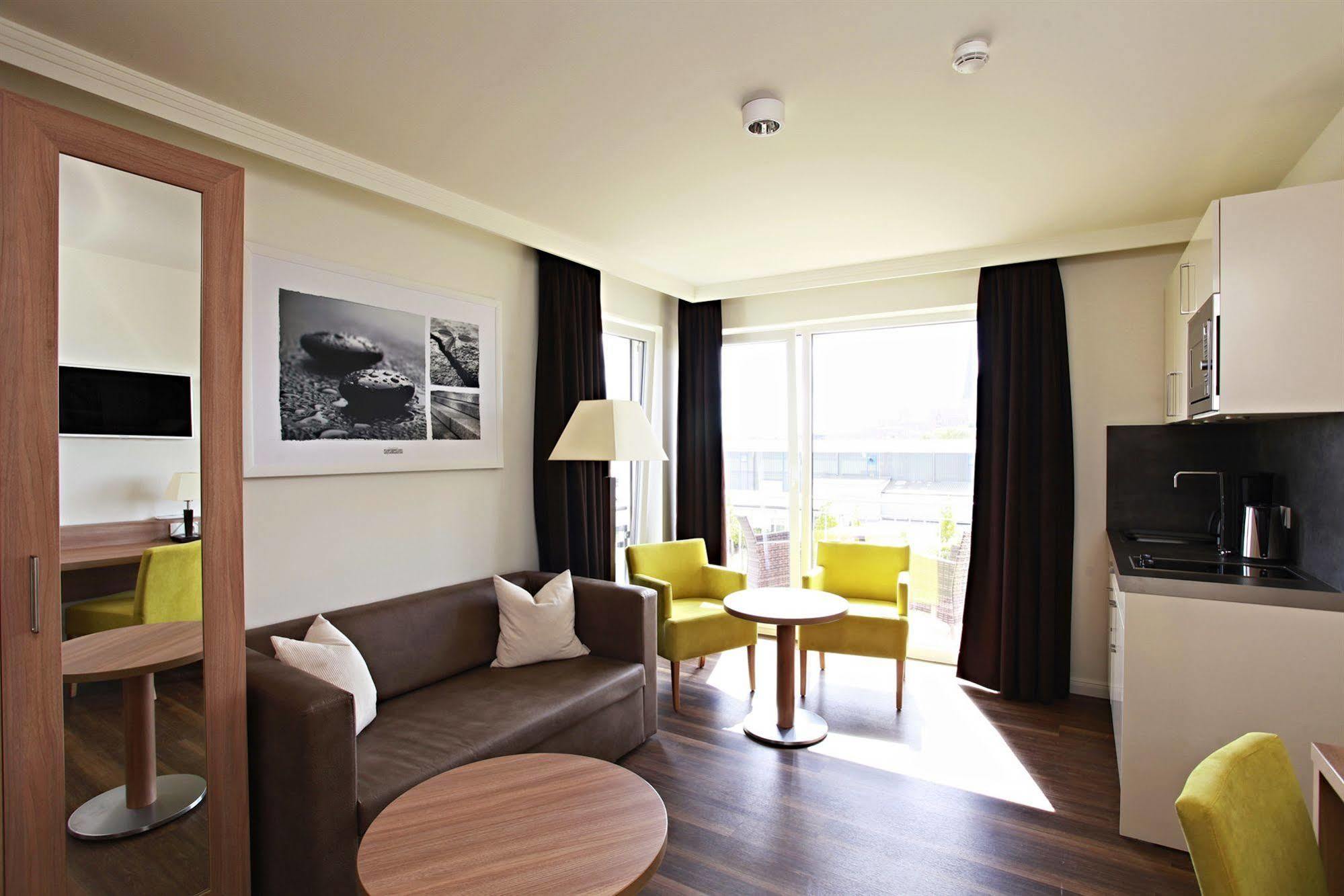 Hotel Warnow Rostock Luaran gambar