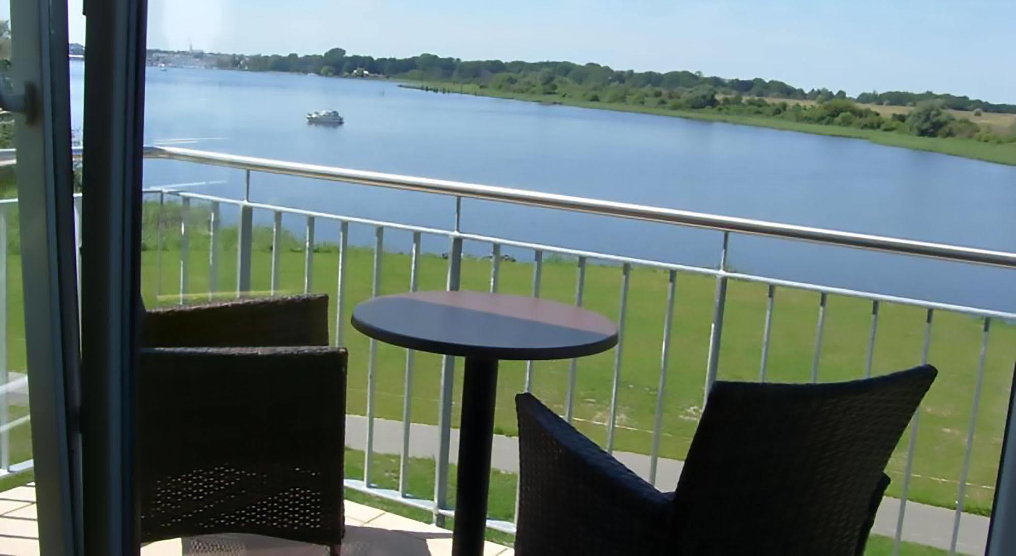 Hotel Warnow Rostock Luaran gambar