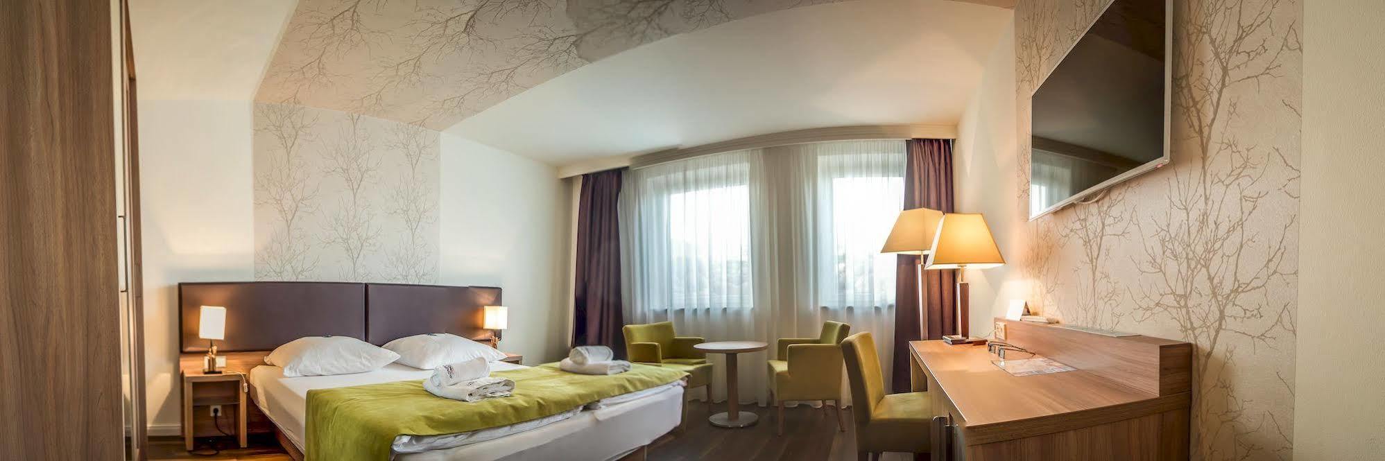 Hotel Warnow Rostock Luaran gambar
