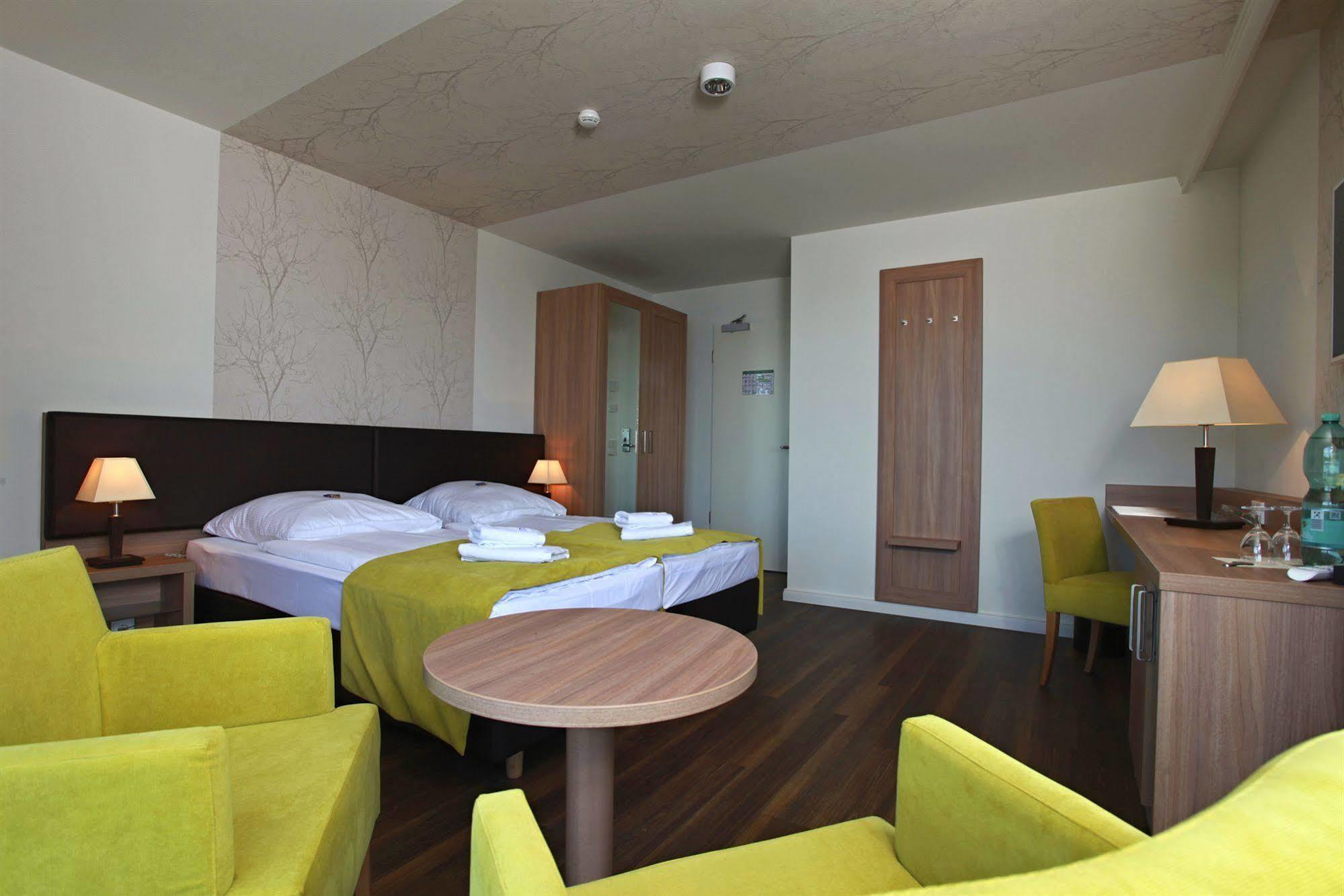 Hotel Warnow Rostock Luaran gambar
