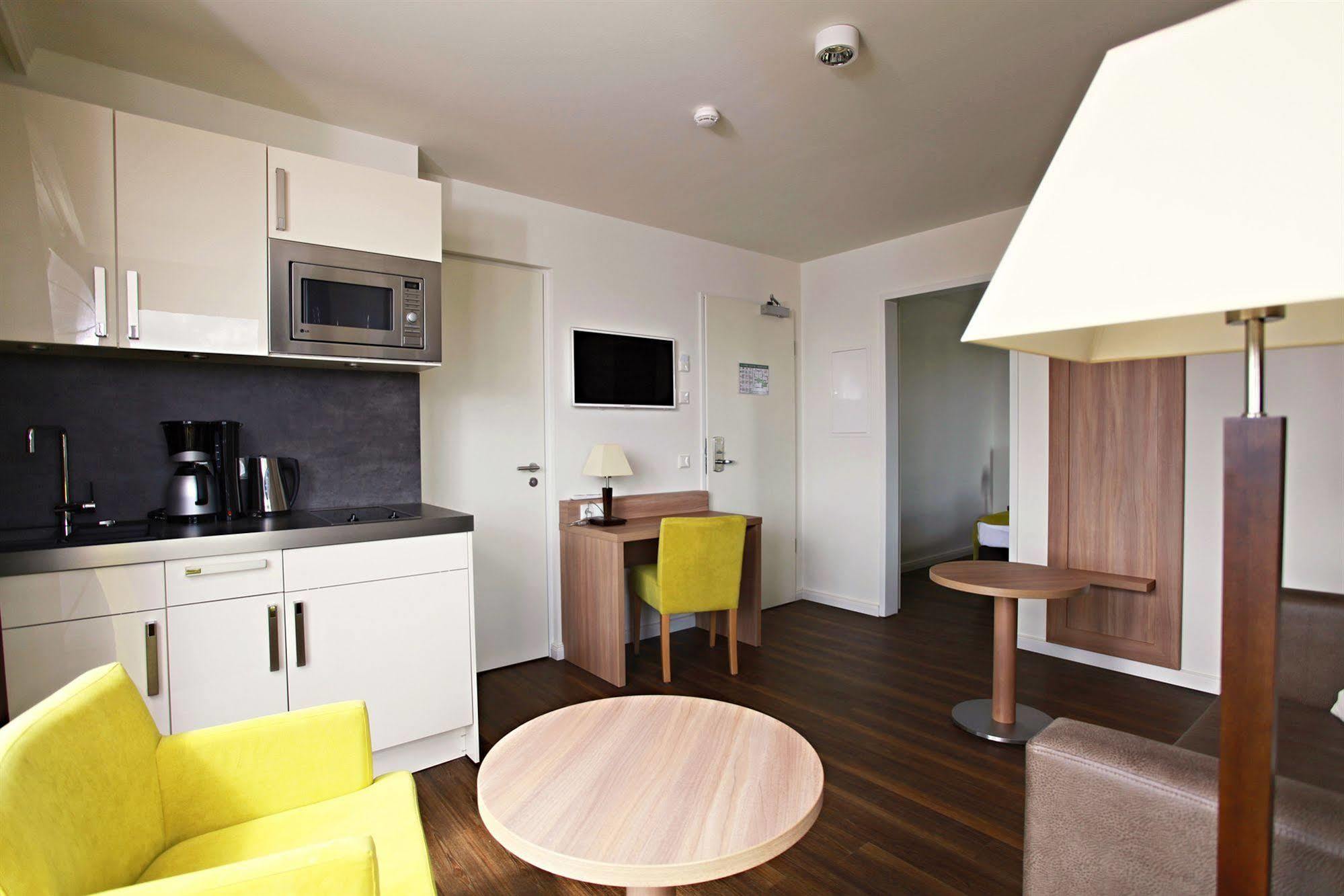 Hotel Warnow Rostock Luaran gambar