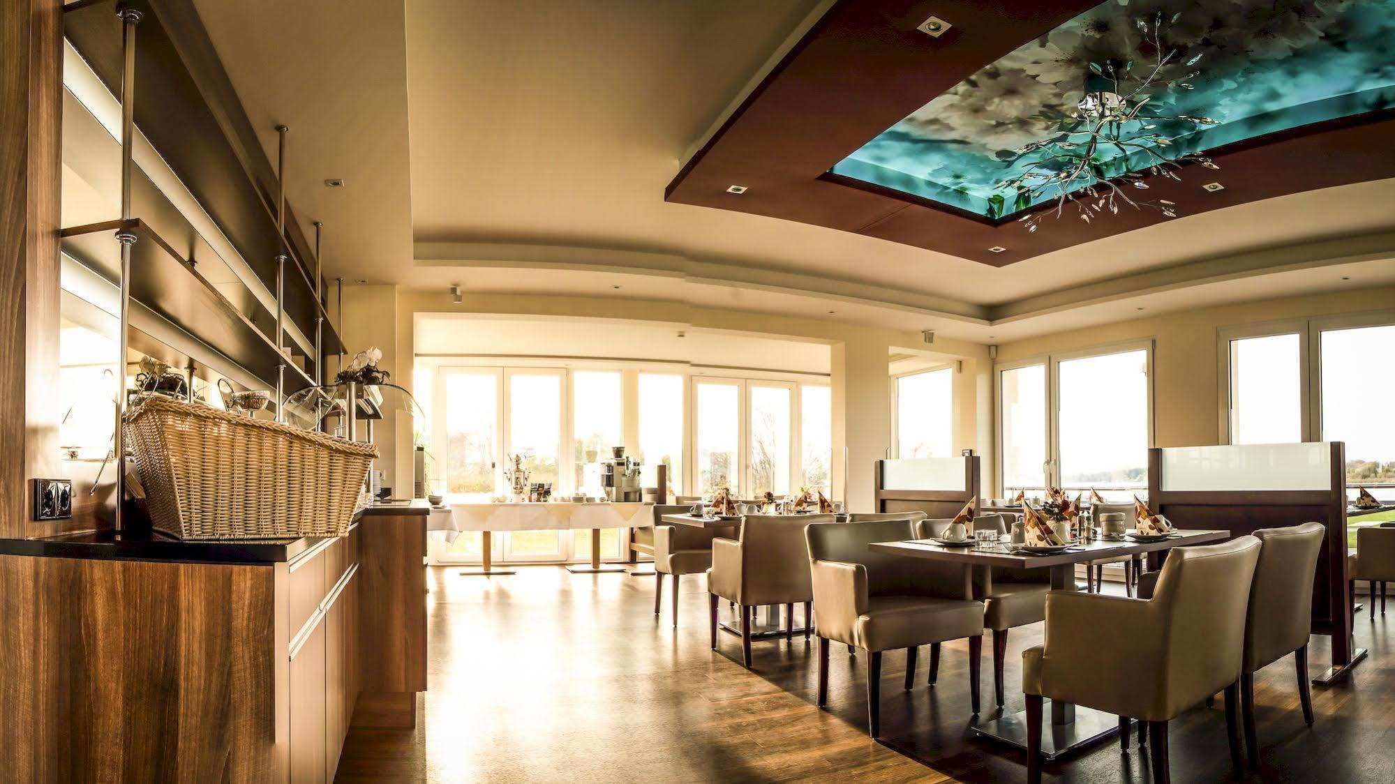 Hotel Warnow Rostock Luaran gambar