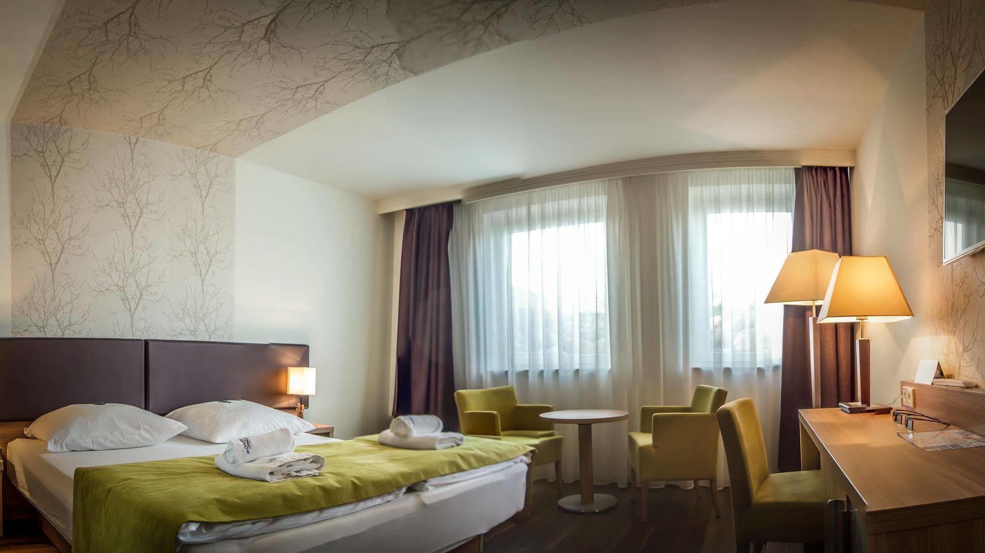 Hotel Warnow Rostock Luaran gambar