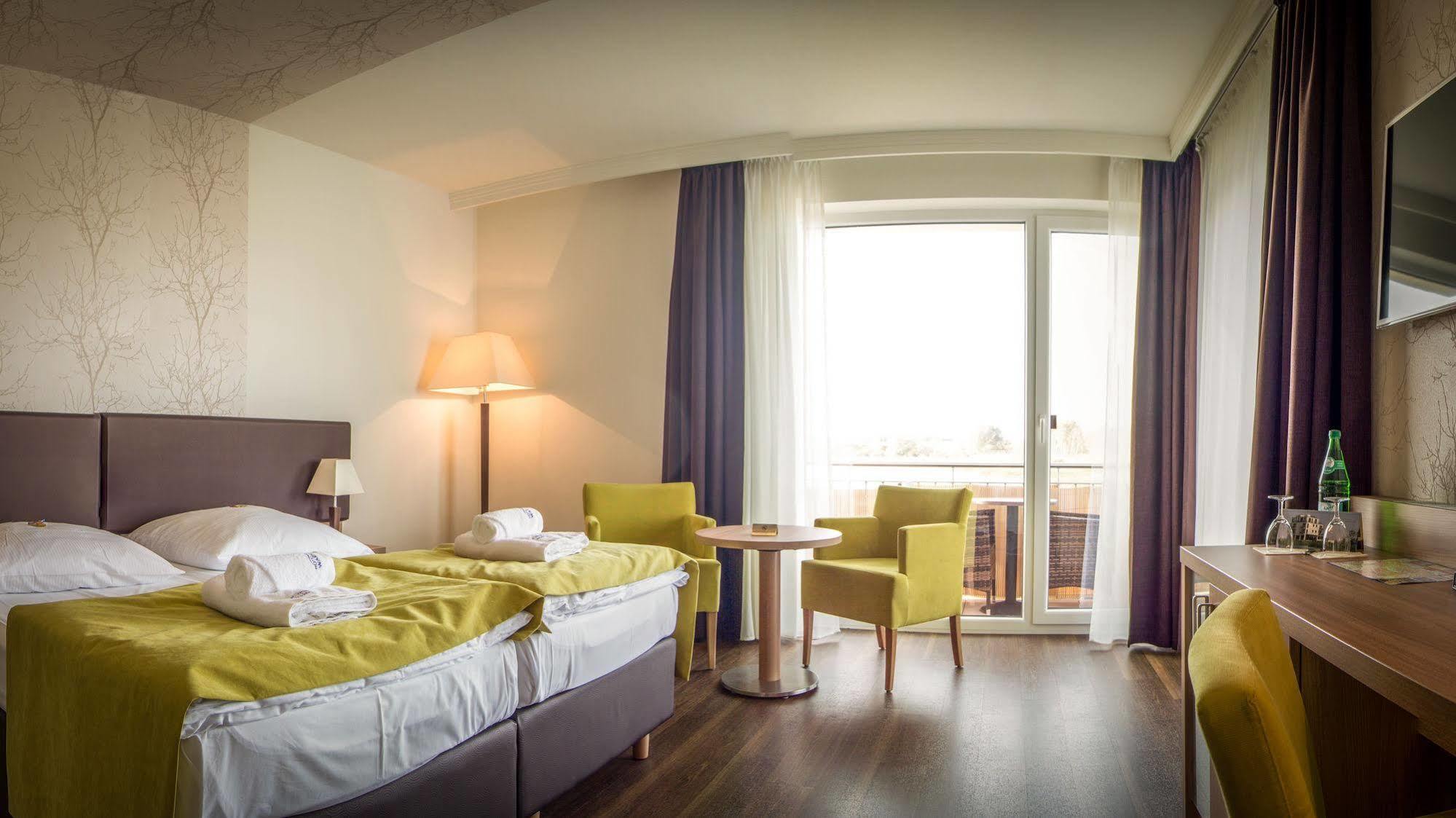 Hotel Warnow Rostock Luaran gambar