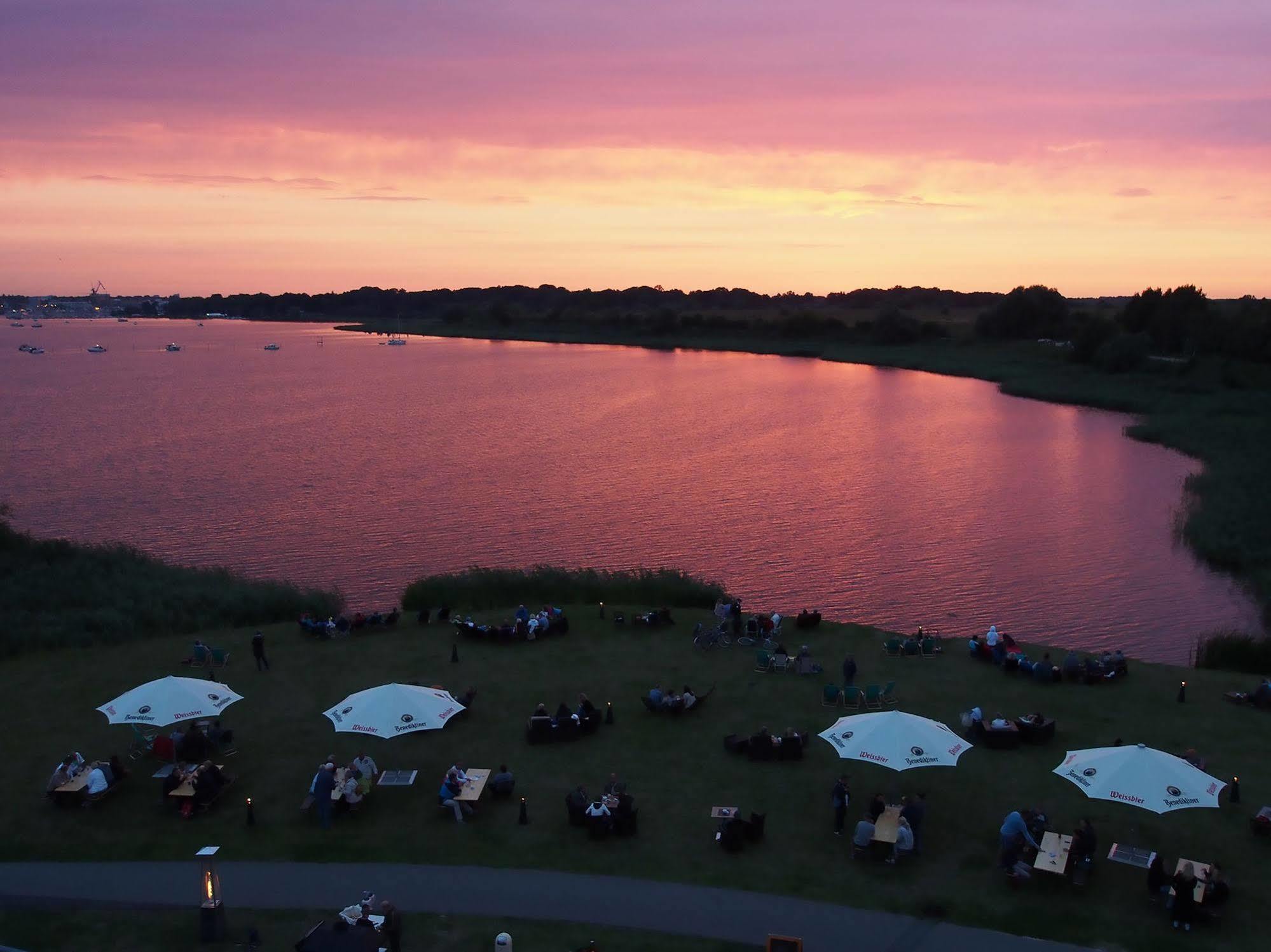 Hotel Warnow Rostock Luaran gambar