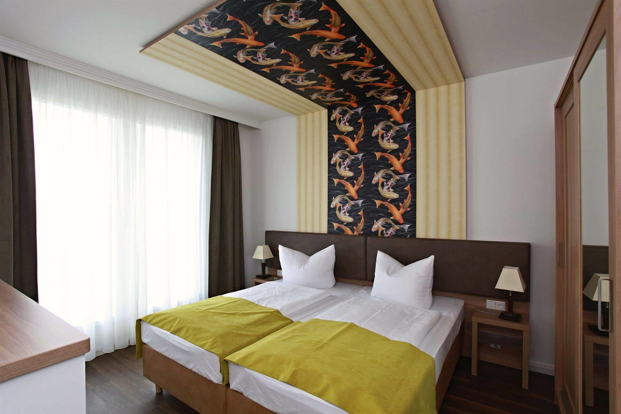 Hotel Warnow Rostock Luaran gambar