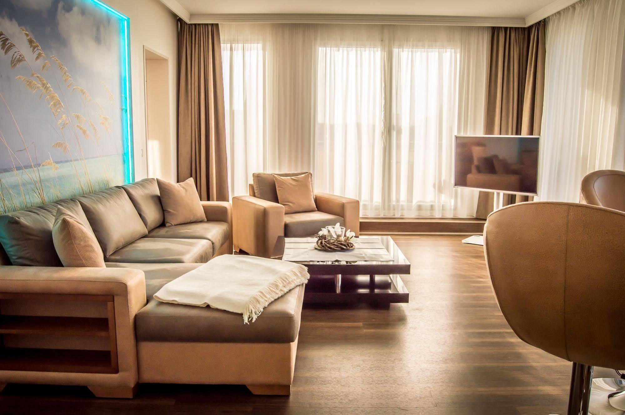 Hotel Warnow Rostock Luaran gambar