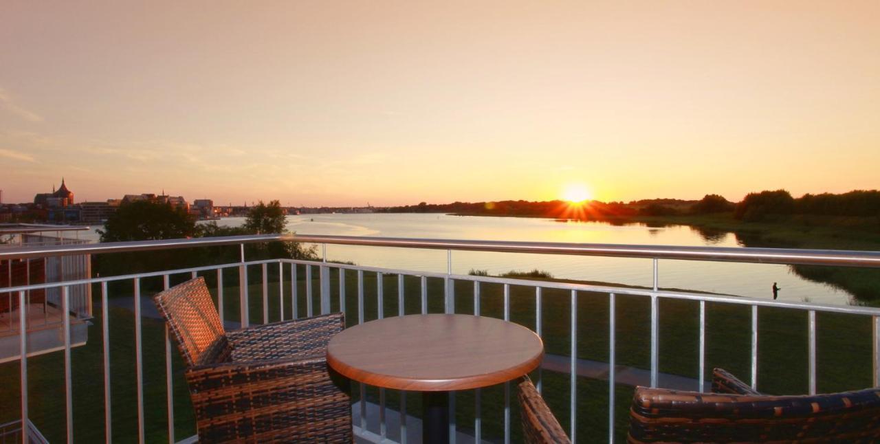Hotel Warnow Rostock Bilik gambar